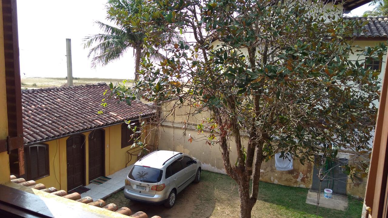 Hostel Balneario Copacabana Карагуататуба Экстерьер фото